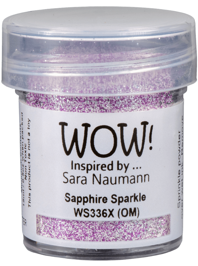 WS336 Sapphire Sparkle *Sara Naumann*