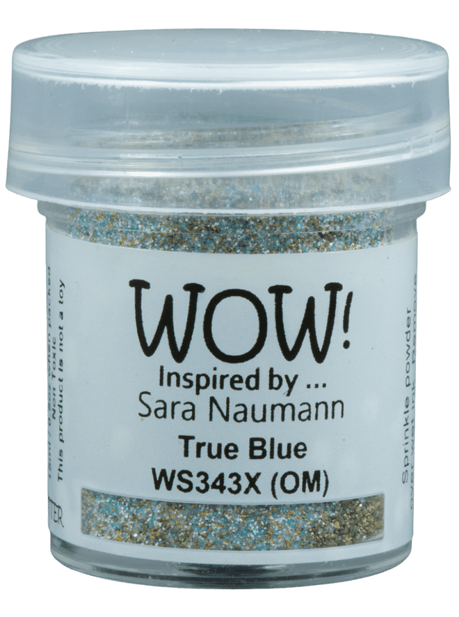 WS343 True Blue *Sara Naumann*