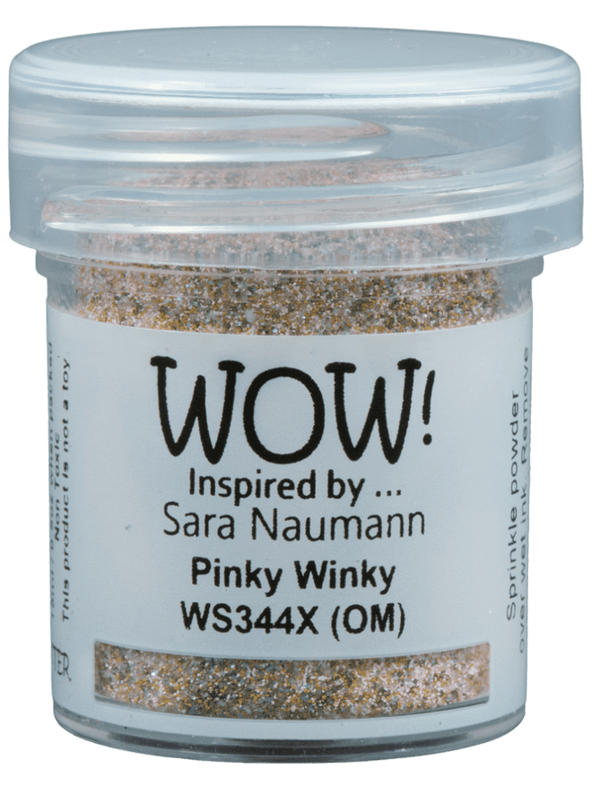 WS344 Pinky Winky *Sara Naumann*