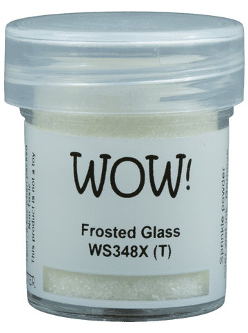 WS348 Frosted Glass