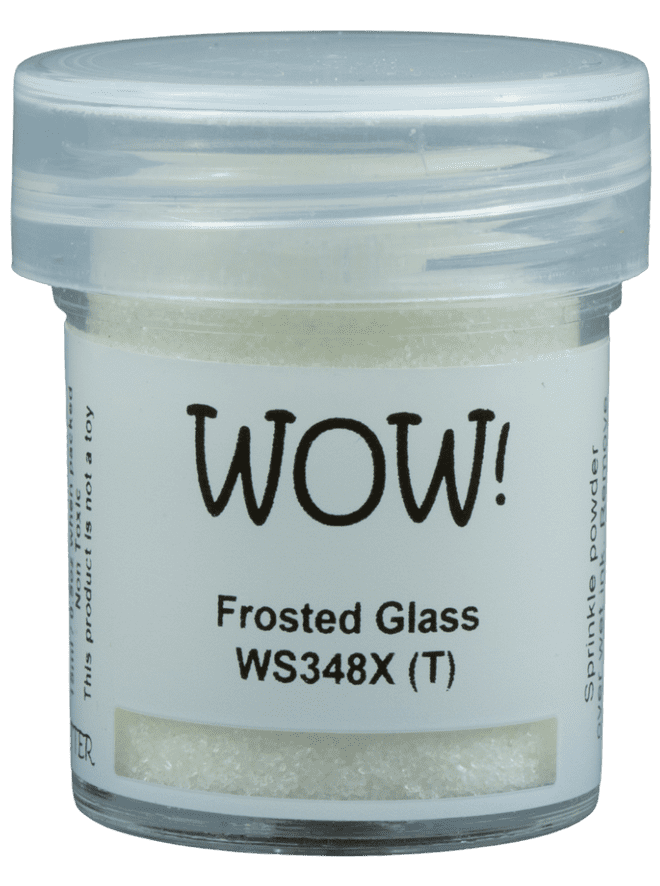 WS348 Frosted Glass