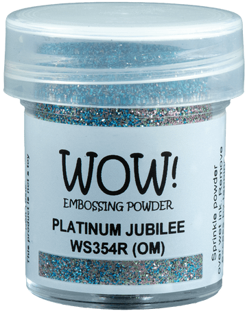 WS354 Platinum Jubilee