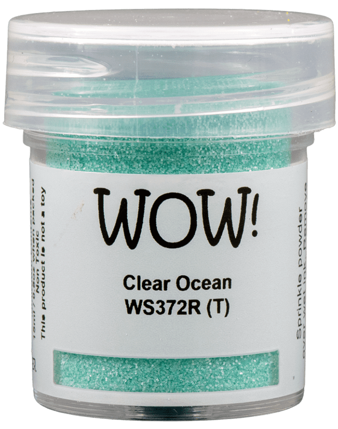 WS372 Clear Ocean