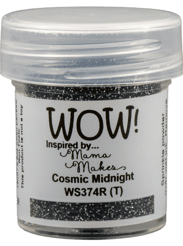 WS374 Cosmic Midnight *Mama Makes*