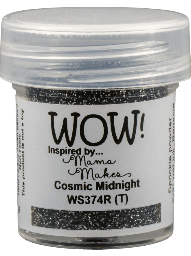 WS374 Cosmic Midnight *Mama Makes*