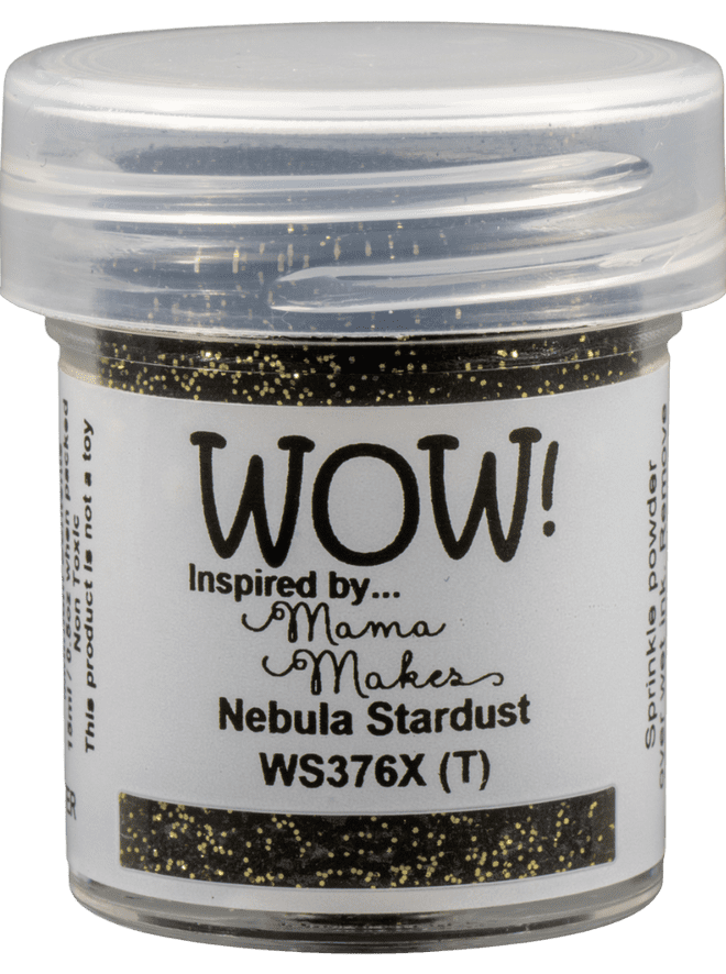 WS376 Nebula Stardust *Mama Makes*