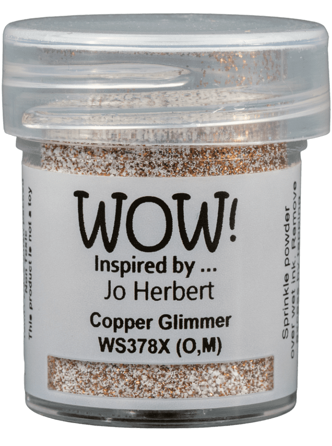 WS378 Copper Glimmer