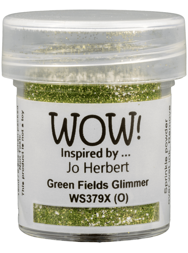 WS379X Green Fields Glimmer