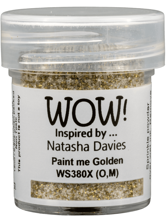 WS380X Paint Me Golden