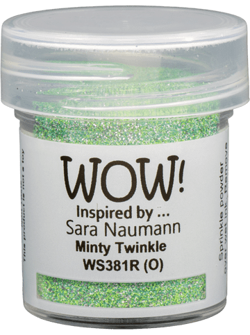 WS381R Minty Twinkle
