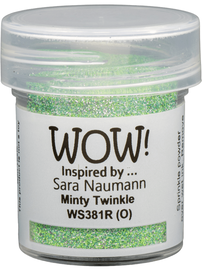 WS381R Minty Twinkle