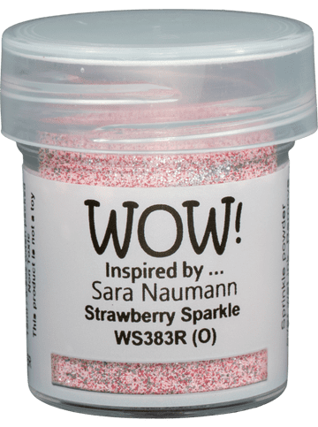 WS383R Strawberry Sparkle