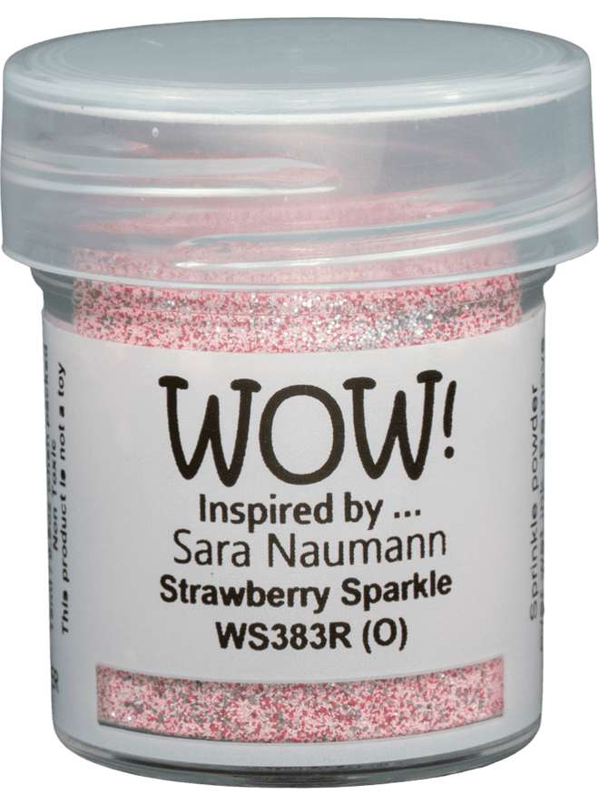 WS383R Strawberry Sparkle