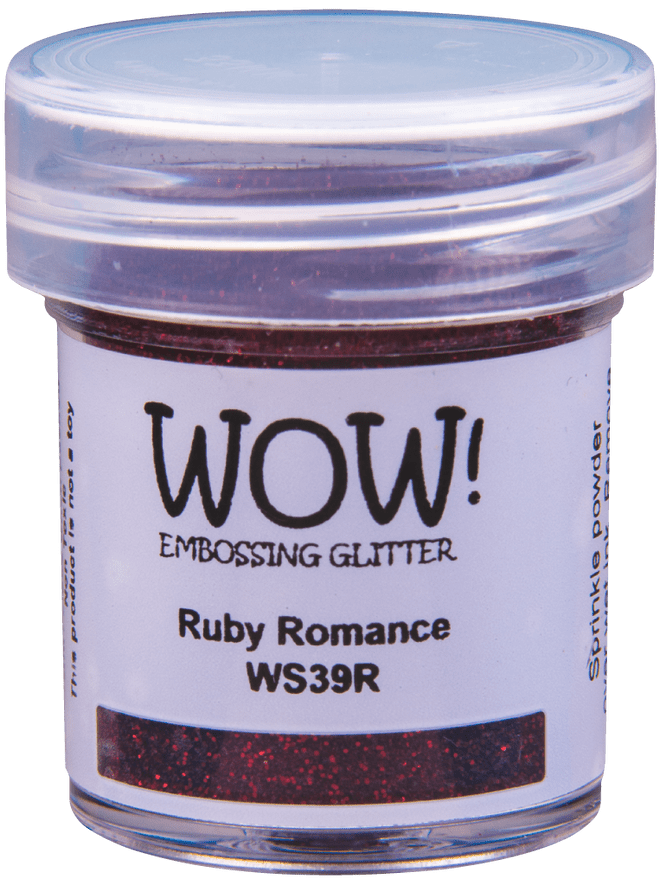 WS39 Ruby Romance