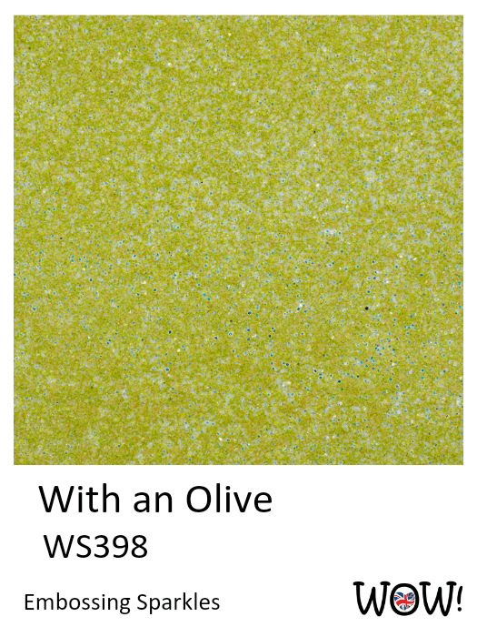 WS398R With An Olive *Catherine Pooler*