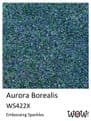 WS422X – Aurora Borealis  Embossing Powder
