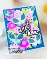 WS422X – Aurora Borealis  Embossing Powder