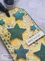 WS422X – Aurora Borealis  Embossing Powder