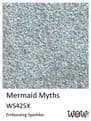 WS425X Mermaid Myths - Glitter Embossing Powder