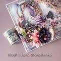 WS436X Wisteria Wonder Embossing Powder