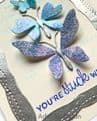 WS436X Wisteria Wonder Embossing Powder