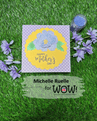 WS436X Wisteria Wonder Embossing Powder