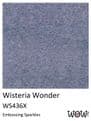 WS436X Wisteria Wonder Embossing Powder