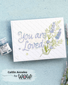 WS436X Wisteria Wonder Embossing Powder