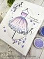 WS436X Wisteria Wonder Embossing Powder