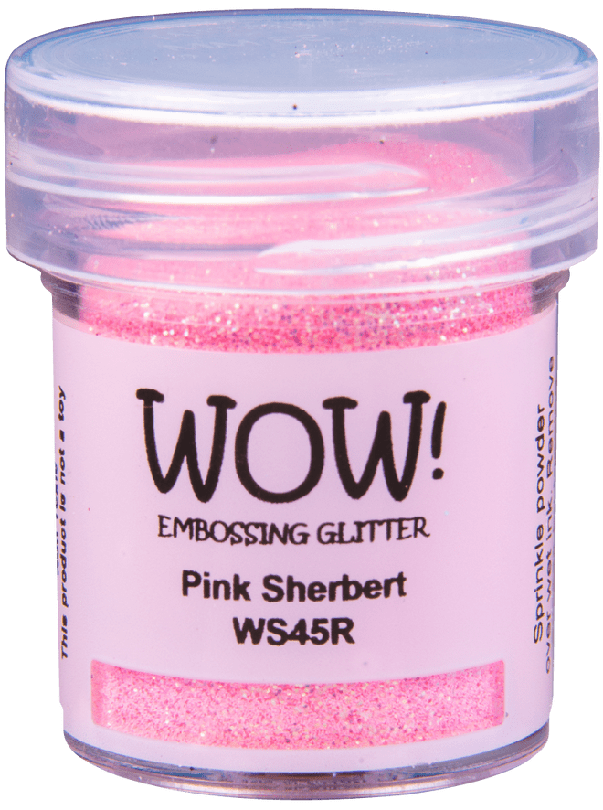 WS45 Pink Sherbert