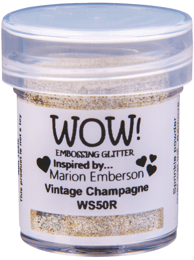 WS50 Vintage Champagne