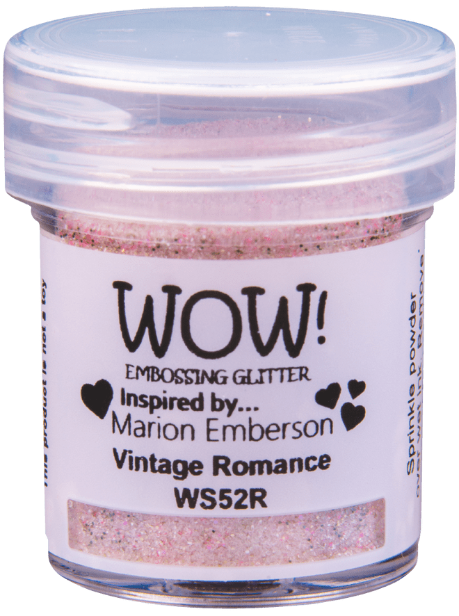 WS52 Vintage Romance