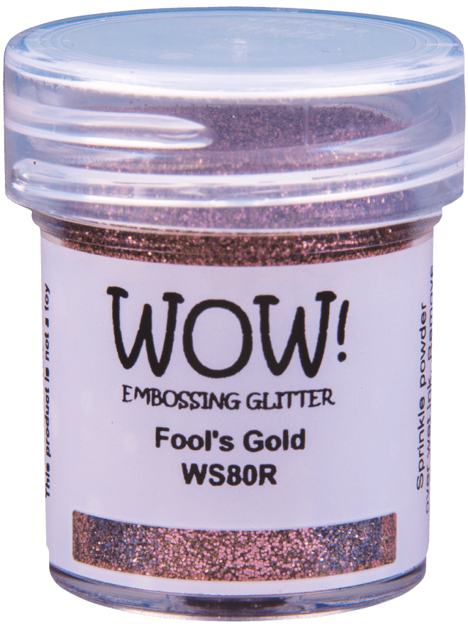 WS80 Fool's Gold