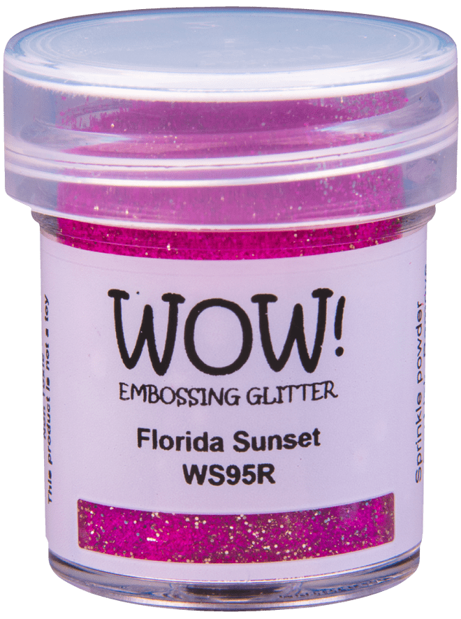 WS95 Florida Sunset