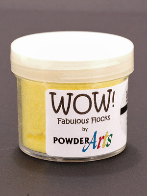 WT08 Yellow Flock