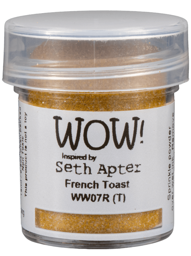 WW07 French Toast*Seth Apter*