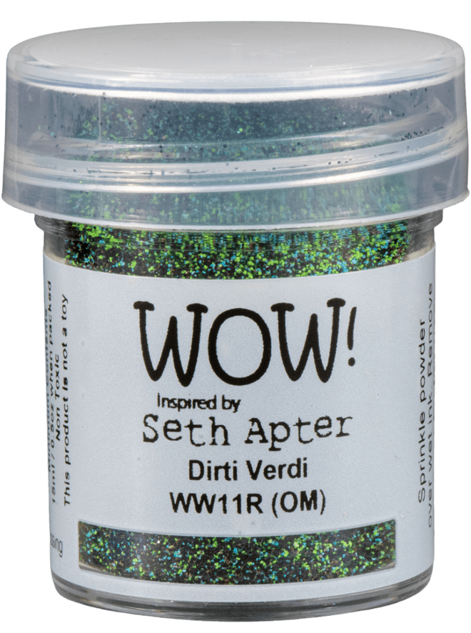 WW11 Dirti Verdi*Seth Apter*