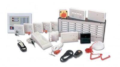 800 SERIES CALL SYSTEM