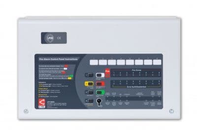 CONVENTIONAL FIRE ALARM EQUIPMENT