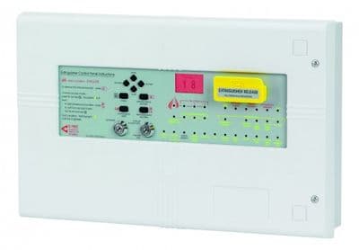 EP RANGE AUTOMATIC EXTINGUISHER PANEL (TO EN12094-1)