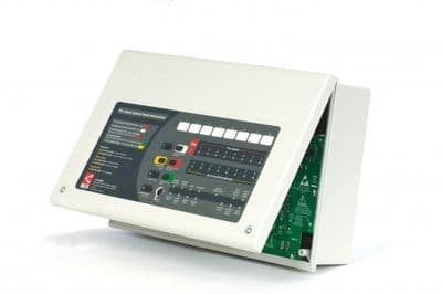 FP 2-14 ZONE CONVENTIONAL FIRE PANELS (TO BS5839-4)