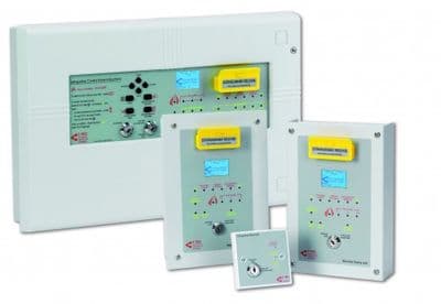 FP AUTOMATIC EXTINGUISHER PANELS