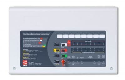 MFP 4-28 ZONE CONVENTIONAL FIRE PANELS (TO BS5839-4)