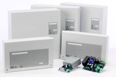 NON-EN54 24V POWER SUPPLIES & ANCILLARIES