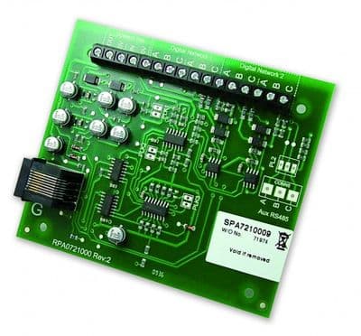 XFP ANCILLARIES (REP, NETWORK , ENC, PRINTERS SOFTWARE)