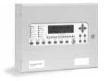 1B. Syncro AS Control Panel - 2 Loop 16 Zone Version