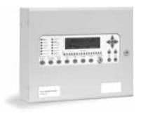 2. Syncro AS Listec Control Panel - 1 & 2 Loop 16 Zone Version