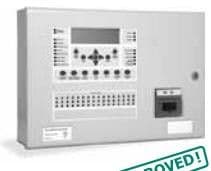 3A. Syncro Control Panels - 2 Loop Version - Apollo Protocol