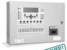 3C. Syncro Control Panels - 2 Loop Version - Argus Vega Protocol