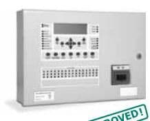 3D. Syncro Control Panels - 4 Loop Version - Argus Vega Protocol